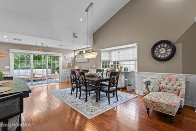 One of a kind,, Austin model customized ...with CUL DE SAC on Lions Head Country Club in New Jersey - for sale on GolfHomes.com, golf home, golf lot