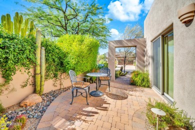 Stunning single-story 3 bedroom, 2 bathroom home with a den on Terravita Golf and Country Club in Arizona - for sale on GolfHomes.com, golf home, golf lot