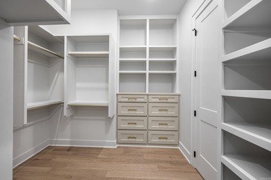 33 Mereville Place is located in one of Chenal's newest gated on Chenal Country Club - Bear Den Mountain in Arkansas - for sale on GolfHomes.com, golf home, golf lot