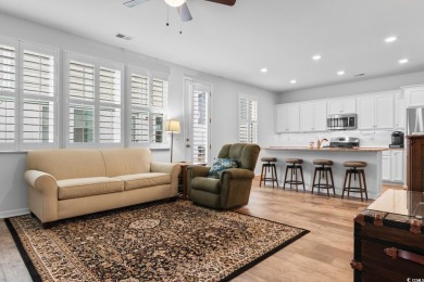 Welcome home to this amazing 3 bedroom 2.5 bathroom corner lot on Myrtlewood Golf Course and Club  in South Carolina - for sale on GolfHomes.com, golf home, golf lot