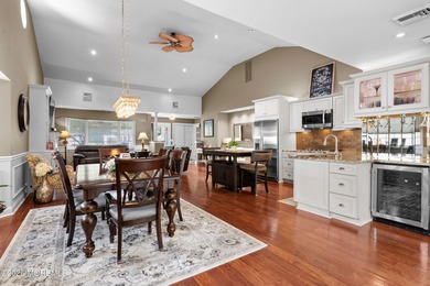 One of a kind,, Austin model customized ...with CUL DE SAC on Lions Head Country Club in New Jersey - for sale on GolfHomes.com, golf home, golf lot