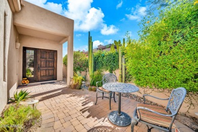 Stunning single-story 3 bedroom, 2 bathroom home with a den on Terravita Golf and Country Club in Arizona - for sale on GolfHomes.com, golf home, golf lot