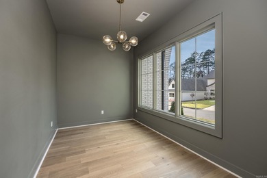 33 Mereville Place is located in one of Chenal's newest gated on Chenal Country Club - Bear Den Mountain in Arkansas - for sale on GolfHomes.com, golf home, golf lot