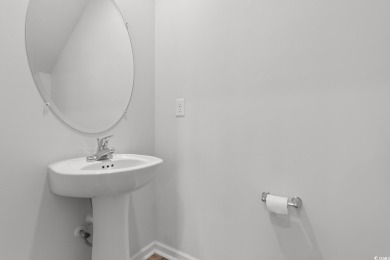 Welcome home to this amazing 3 bedroom 2.5 bathroom corner lot on Myrtlewood Golf Course and Club  in South Carolina - for sale on GolfHomes.com, golf home, golf lot