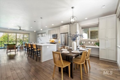 Nestled in Boise's East End, this modern townhouse offers a on Warm Springs Golf Club in Idaho - for sale on GolfHomes.com, golf home, golf lot