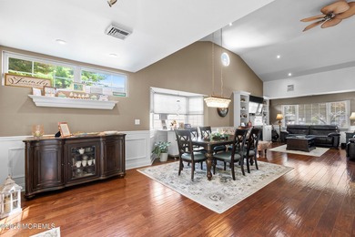 One of a kind,, Austin model customized ...with CUL DE SAC on Lions Head Country Club in New Jersey - for sale on GolfHomes.com, golf home, golf lot