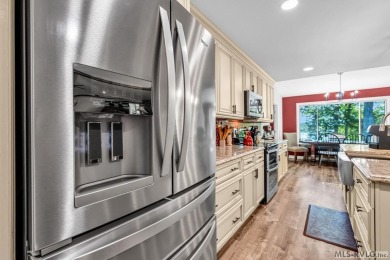 You can renovate a home, but you cannot renovate the view. This on Kinderton Country Club in Virginia - for sale on GolfHomes.com, golf home, golf lot
