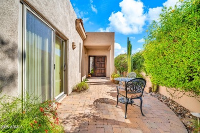 Stunning single-story 3 bedroom, 2 bathroom home with a den on Terravita Golf and Country Club in Arizona - for sale on GolfHomes.com, golf home, golf lot