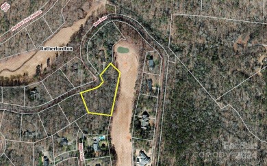 Discover the perfect residential building opportunity on Moss on Cleghorn Plantation Golf Club in North Carolina - for sale on GolfHomes.com, golf home, golf lot