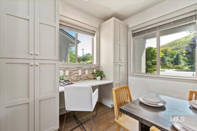 Nestled in Boise's East End, this modern townhouse offers a on Warm Springs Golf Club in Idaho - for sale on GolfHomes.com, golf home, golf lot
