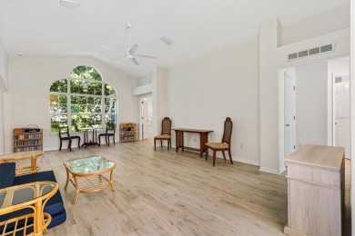 Under contract-accepting backup offers. Stunning 3/2 Hamilton on El Diablo Executive Golf Course in Florida - for sale on GolfHomes.com, golf home, golf lot