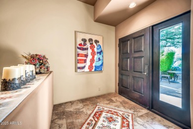 Stunning single-story 3 bedroom, 2 bathroom home with a den on Terravita Golf and Country Club in Arizona - for sale on GolfHomes.com, golf home, golf lot