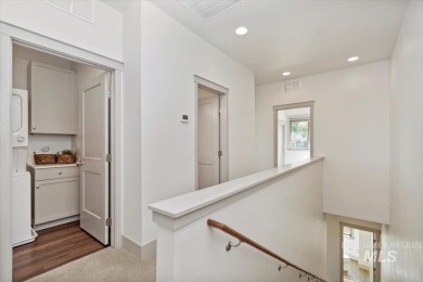 Nestled in Boise's East End, this modern townhouse offers a on Warm Springs Golf Club in Idaho - for sale on GolfHomes.com, golf home, golf lot