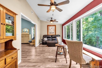 You can renovate a home, but you cannot renovate the view. This on Kinderton Country Club in Virginia - for sale on GolfHomes.com, golf home, golf lot