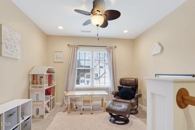 This spacious home in the desirable golf course neighborhood of on TPC at Wakefield Plantation in North Carolina - for sale on GolfHomes.com, golf home, golf lot