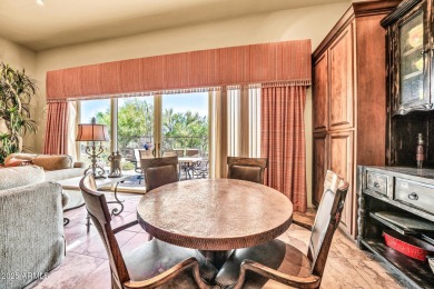 Stunning single-story 3 bedroom, 2 bathroom home with a den on Terravita Golf and Country Club in Arizona - for sale on GolfHomes.com, golf home, golf lot