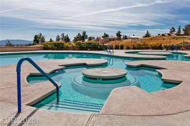 Sun City Summerlin home located on the Golf Course! This 2 on Highland Falls Golf Club in Nevada - for sale on GolfHomes.com, golf home, golf lot