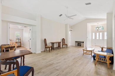 Under contract-accepting backup offers. Stunning 3/2 Hamilton on El Diablo Executive Golf Course in Florida - for sale on GolfHomes.com, golf home, golf lot