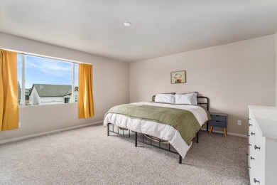 Welcome to this stunning 4-bedroom, 4-bath home in desirable on Boomerang Links in Colorado - for sale on GolfHomes.com, golf home, golf lot