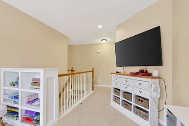 This spacious home in the desirable golf course neighborhood of on TPC at Wakefield Plantation in North Carolina - for sale on GolfHomes.com, golf home, golf lot