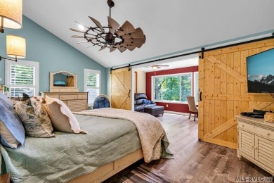 You can renovate a home, but you cannot renovate the view. This on Kinderton Country Club in Virginia - for sale on GolfHomes.com, golf home, golf lot