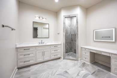 33 Mereville Place is located in one of Chenal's newest gated on Chenal Country Club - Bear Den Mountain in Arkansas - for sale on GolfHomes.com, golf home, golf lot