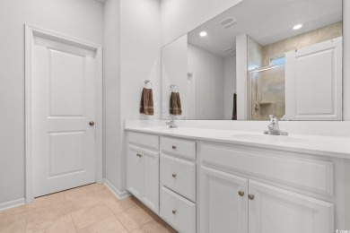 Welcome home to this amazing 3 bedroom 2.5 bathroom corner lot on Myrtlewood Golf Course and Club  in South Carolina - for sale on GolfHomes.com, golf home, golf lot