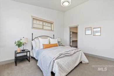 Nestled in Boise's East End, this modern townhouse offers a on Warm Springs Golf Club in Idaho - for sale on GolfHomes.com, golf home, golf lot