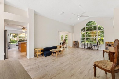 Under contract-accepting backup offers. Stunning 3/2 Hamilton on El Diablo Executive Golf Course in Florida - for sale on GolfHomes.com, golf home, golf lot