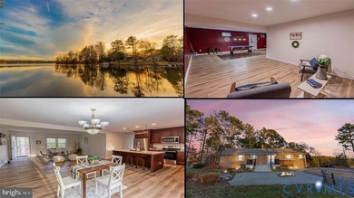 **ASSUMABLE LOAN***Welcome to Lakeside Living! This Stately on Pendleton Golf Club in Virginia - for sale on GolfHomes.com, golf home, golf lot