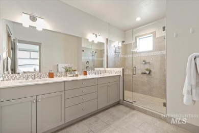 Nestled in Boise's East End, this modern townhouse offers a on Warm Springs Golf Club in Idaho - for sale on GolfHomes.com, golf home, golf lot