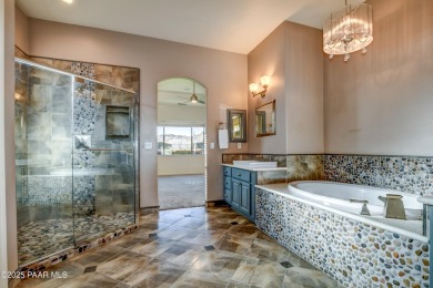 Looking for a home in a welcoming master planned community on Prescott Lakes Golf and Country Club in Arizona - for sale on GolfHomes.com, golf home, golf lot