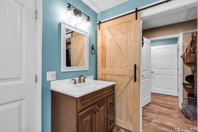 You can renovate a home, but you cannot renovate the view. This on Kinderton Country Club in Virginia - for sale on GolfHomes.com, golf home, golf lot