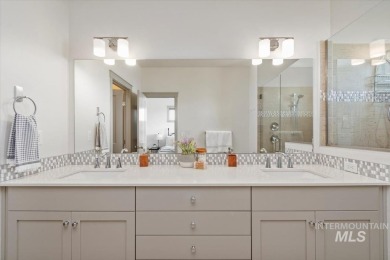 Nestled in Boise's East End, this modern townhouse offers a on Warm Springs Golf Club in Idaho - for sale on GolfHomes.com, golf home, golf lot