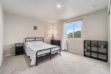 Welcome to this stunning 4-bedroom, 4-bath home in desirable on Boomerang Links in Colorado - for sale on GolfHomes.com, golf home, golf lot