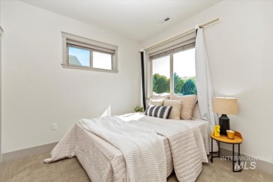Nestled in Boise's East End, this modern townhouse offers a on Warm Springs Golf Club in Idaho - for sale on GolfHomes.com, golf home, golf lot