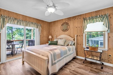 You can renovate a home, but you cannot renovate the view. This on Kinderton Country Club in Virginia - for sale on GolfHomes.com, golf home, golf lot