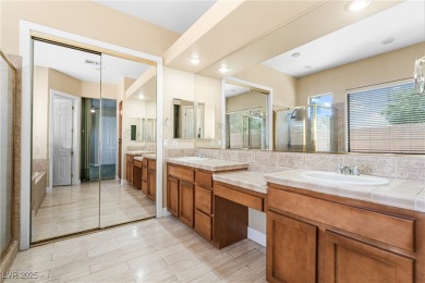 Open house every Saturday from 11am to 3pm. Call your agent or on Anthem Country Club in Nevada - for sale on GolfHomes.com, golf home, golf lot