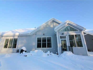 Nestled at the back of the development, this beautifully on Kwiniaska Golf Club in Vermont - for sale on GolfHomes.com, golf home, golf lot