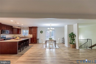 **ASSUMABLE LOAN***Welcome to Lakeside Living! This Stately on Pendleton Golf Club in Virginia - for sale on GolfHomes.com, golf home, golf lot