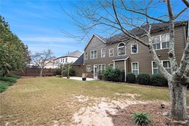 Come and take a look at this 5BR 3BA home in Mirror Lake. In on Mirror Lake Golf Club in Georgia - for sale on GolfHomes.com, golf home, golf lot