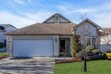 WESTLAKE GOLF & COUNTRY CLUB'S EXPANDED STRATTON MODEL W/SUNROOM on Westlake Golf and Country Club in New Jersey - for sale on GolfHomes.com, golf home, golf lot