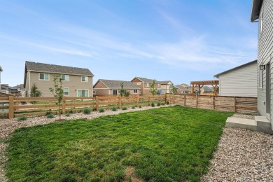 Welcome to this stunning 4-bedroom, 4-bath home in desirable on Boomerang Links in Colorado - for sale on GolfHomes.com, golf home, golf lot