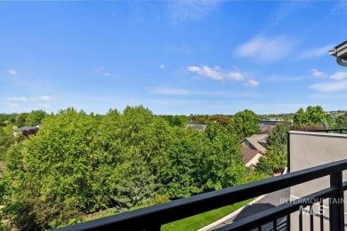 Nestled in Boise's East End, this modern townhouse offers a on Warm Springs Golf Club in Idaho - for sale on GolfHomes.com, golf home, golf lot
