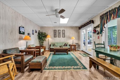 You can renovate a home, but you cannot renovate the view. This on Kinderton Country Club in Virginia - for sale on GolfHomes.com, golf home, golf lot