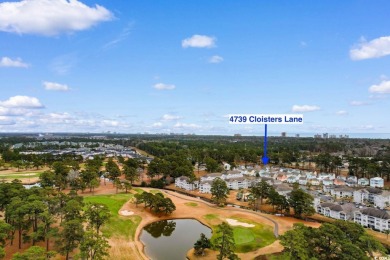 Welcome home to this amazing 3 bedroom 2.5 bathroom corner lot on Myrtlewood Golf Course and Club  in South Carolina - for sale on GolfHomes.com, golf home, golf lot