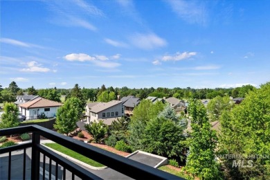 Nestled in Boise's East End, this modern townhouse offers a on Warm Springs Golf Club in Idaho - for sale on GolfHomes.com, golf home, golf lot