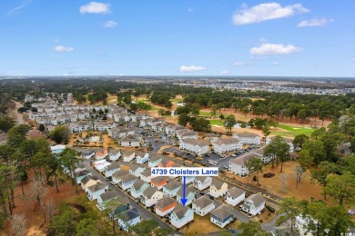 Welcome home to this amazing 3 bedroom 2.5 bathroom corner lot on Myrtlewood Golf Course and Club  in South Carolina - for sale on GolfHomes.com, golf home, golf lot