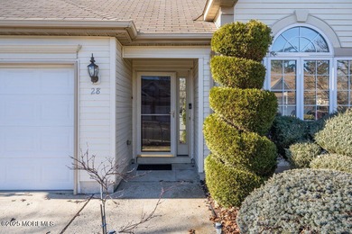 WESTLAKE GOLF & COUNTRY CLUB'S EXPANDED STRATTON MODEL W/SUNROOM on Westlake Golf and Country Club in New Jersey - for sale on GolfHomes.com, golf home, golf lot