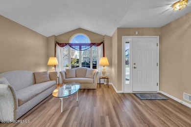 WESTLAKE GOLF & COUNTRY CLUB'S EXPANDED STRATTON MODEL W/SUNROOM on Westlake Golf and Country Club in New Jersey - for sale on GolfHomes.com, golf home, golf lot